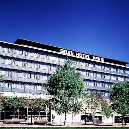 Catalonia Gran Hotel Verdi Sabadell Exterior foto